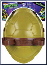 Combat Shell from Teenage Mutant Ninja Turtles - Nickelodeon - Role Play manufactured by Playmates [Front]