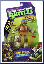 Donatello from Teenage Mutant Ninja Turtles - Nickelodeon - Power Sound FX manufactured by Playmates [Front]
