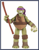 Donatello Action Figure