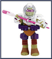 Donatello (Space Scientist) from Teenage Mutant Ninja Turtles - Nickelodeon - Dimension X manufactured by Playmates [Loose]