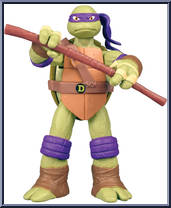 Donatello Action Figure