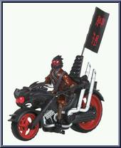 Dragon Chopper Action Figure