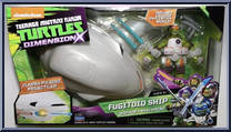 Fugitoid Ship (Dimension X) Action Figure
