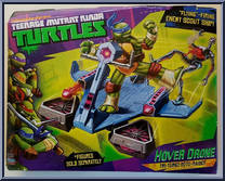 Hover Drone Action Figure