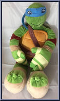 Leonardo Action Figure