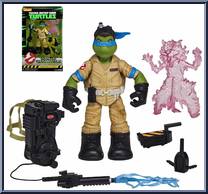 Leonardo as Stantz Action Figure