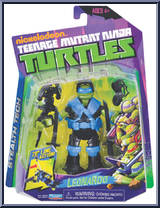 Leonardo from Teenage Mutant Ninja Turtles - Nickelodeon - Stealth Tech manufactured by Playmates [Front]