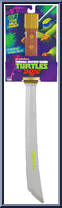 Dojo: Leonardo's Katana Sword from Teenage Mutant Ninja Turtles - Nickelodeon - Role Play manufactured by Playmates [Front]