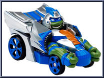 One-Touch Leo Samurai Streetcar Action Figure