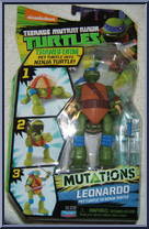 Leonardo Action Figure
