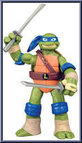 Leonardo Action Figure