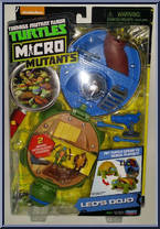 Leo's Dojo Action Figure