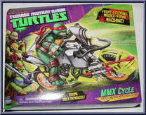MMX Cycle Action Figure
