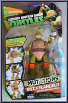 Michelangelo Action Figure