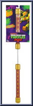 Dojo: Michelangelo Nunchucks from Teenage Mutant Ninja Turtles - Nickelodeon - Role Play manufactured by Playmates [Front]