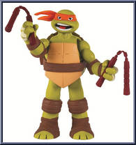Michelangelo Action Figure