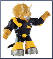 Mozar Action Figure