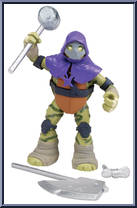 Mystic Donatello from Teenage Mutant Ninja Turtles - Nickelodeon - Basic Series manufactured by Playmates [Loose]