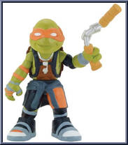 OOTS Michelangelo Action Figure
