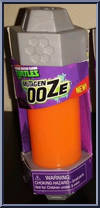 Orange Ooze from Teenage Mutant Ninja Turtles - Nickelodeon - Mutagen Ooze manufactured by Playmates [Front]