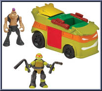 Party Van Action Figure
