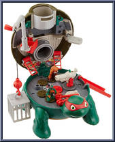 Raph's Rooftop Action Figure