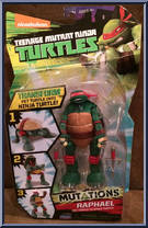 Raphael Action Figure