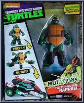 Raphael Action Figure