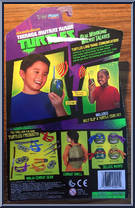 Real Working Walkie Talkies from Teenage Mutant Ninja Turtles - Nickelodeon - Role Play manufactured by Playmates [Back]