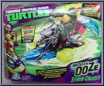 Sewer Cruiser Action Figure