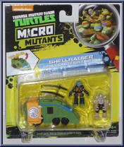 Shellraiser Action Figure