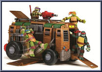 Shellraiser Action Figure