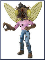 Stockman-Fly Action Figure