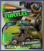 Tiger Claw in Safari Truck Action Figure