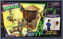 Water Tower Washout Action Figure