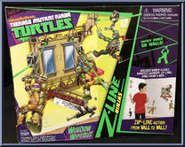 Window Wipeout Action Figure