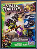 Donnie (Drone Pursuit) Action Figure