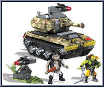 Jungle Takedown Action Figure