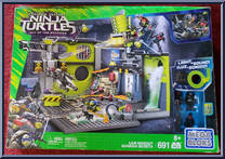 Lair Hideout Action Figure