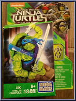 Leo (Stealth) Action Figure