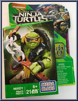 Mikey (Pirate) Action Figure