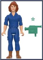 April O'Neil (Comic Color) (Eastman and Laird) Action Figure