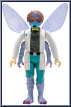 Baxter Stockman Action Figure
