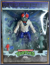Baxter Stockman Action Figure