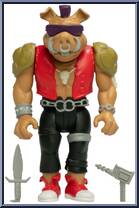 Bebop (Weird Pizza To Go) Action Figure