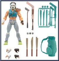 Casey Jones Action Figure