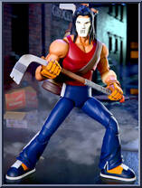 Casey Jones Action Figure