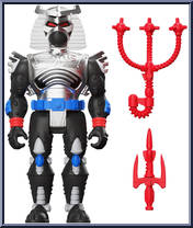 Chrome Dome Action Figure