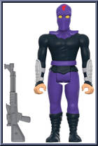 Foot Soldier (Cartoon) Action Figure