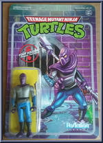 Foot Soldier Action Figure
